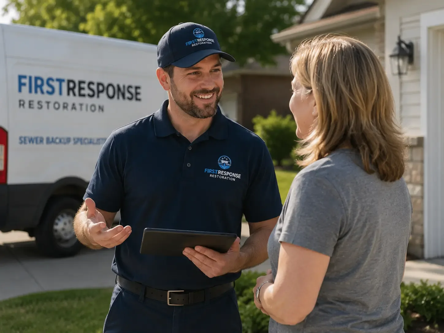 Malden, IL Sewer Backup Cleanup Q&A